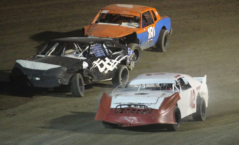 Last Night of Texas Thunder Speedway